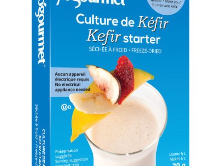 Culture de Kéfir séchée à froid - yo’gourmet Cheap