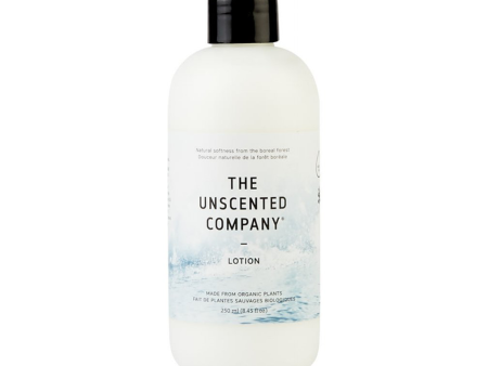 Lotion naturelle à base de plantes - The Unscented Company Fashion