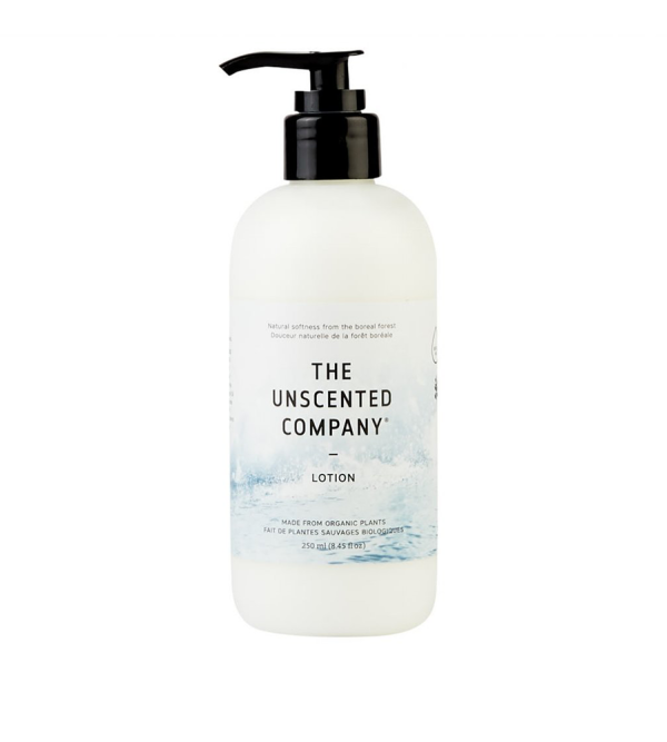 Lotion naturelle à base de plantes - The Unscented Company Fashion