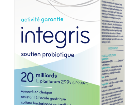 Intégris soutien probiotique 20 milliards - SiSu Hot on Sale