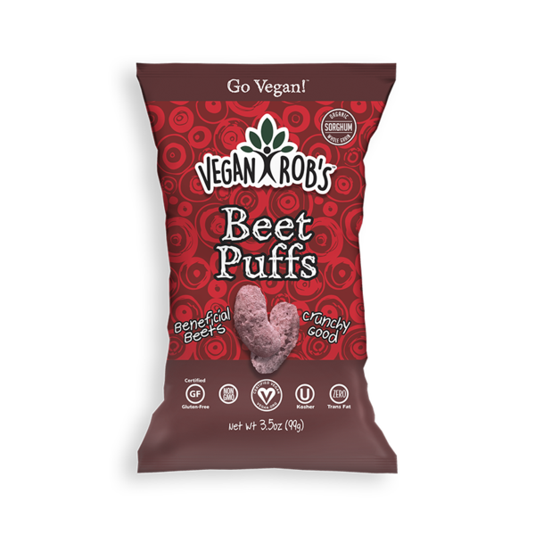 Puffs au boeuf - Vegan Rob’s For Cheap