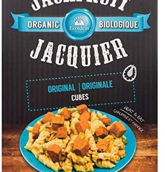 Jacquier cubes original biologique (vegan) - Ecoideas Cheap