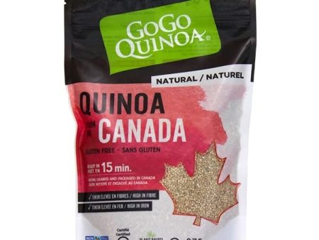 Quinoa naturel sans gluten - GoGo Quinoa Hot on Sale