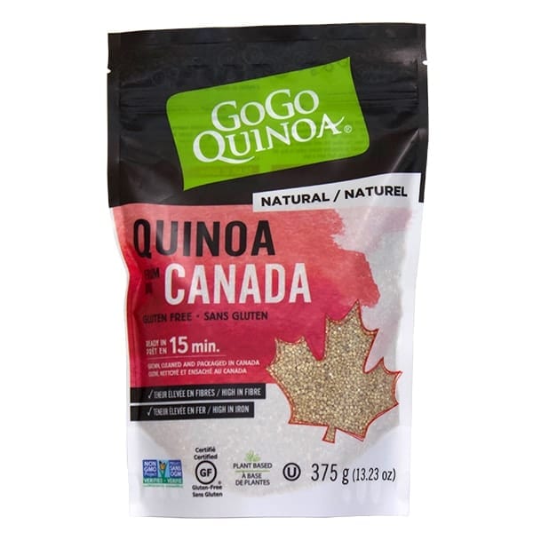 Quinoa naturel sans gluten - GoGo Quinoa Hot on Sale