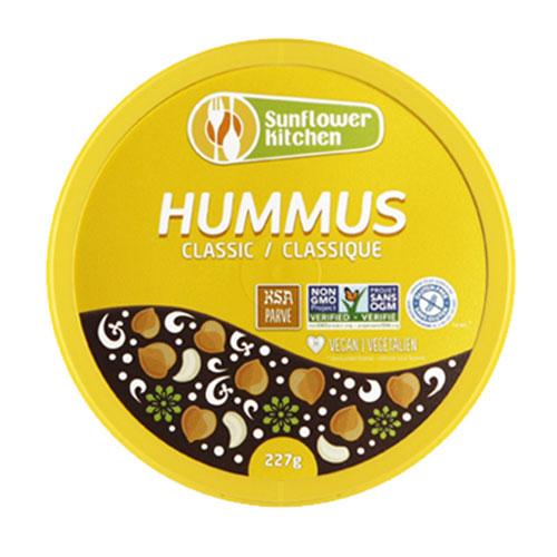 Hummus classique - Sunflower Kitchen Cheap