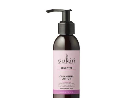 Lotion démaquillante douce peaux sensible - Sukin For Discount