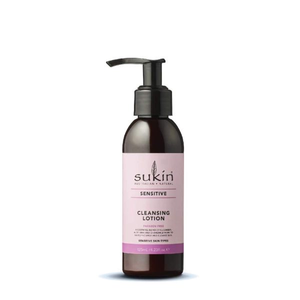 Lotion démaquillante douce peaux sensible - Sukin For Discount