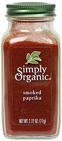 Paprika fumé - Simply Organic Online Sale