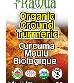 Curcuma biologique - Rawua Sale