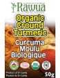 Curcuma biologique - Rawua Sale