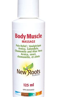 Crème analgésique à la camomille, arnica et aloès - New Roots Online Hot Sale