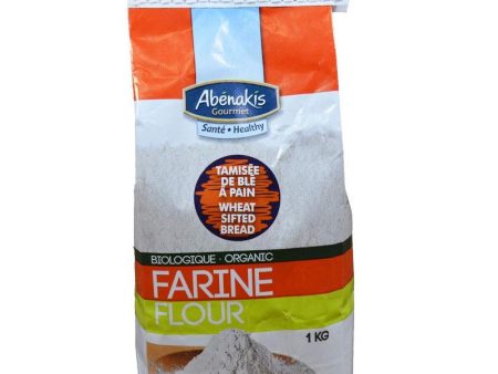 Farine de seigle bio - Abénakis Gourmet For Cheap