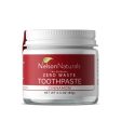 Dentifrice naturel zéro déchet à la cannelle - Nelson Naturals Online Hot Sale