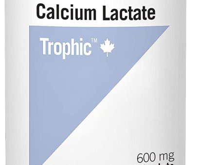 Lactate de calcium - Trophic on Sale