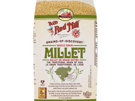 Millet de grain entier sans gluten - Bob’s Red Mill on Sale