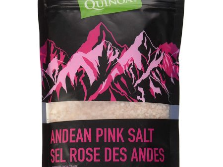 Gros sel rose des andes non-traité - GoGo Quinoa Online Hot Sale