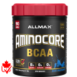 Aminocore BCAA - 945 g 2.1 lbs, 90 portions - AllMax Nutrition For Discount