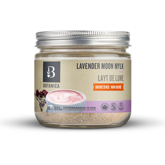 Layt de lune non sucré - Botanica Online Sale