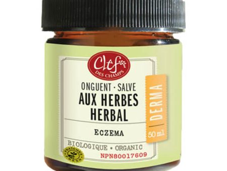 Onguent aux herbes contre l’eczema - Clef des Champs Online Sale