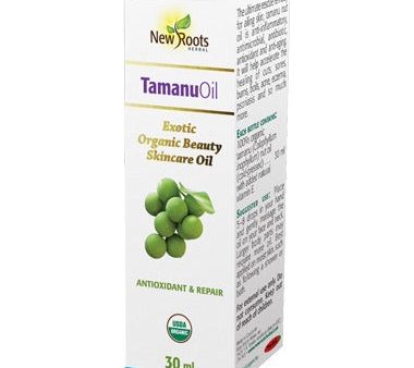 Huile de tamanu - New Roots Herbal Online