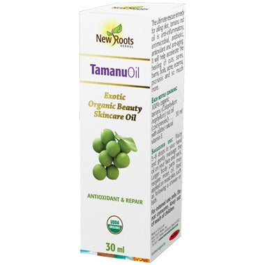 Huile de tamanu - New Roots Herbal Online