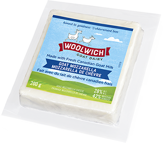 Mozzarella de chèvre - woolwich Online Hot Sale