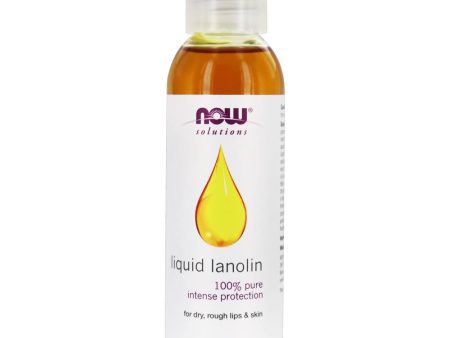 Lanoline liquide - Now Solutions Online Sale