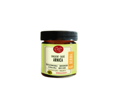 Onguent arnica soulage les entorses et écchymoses - Clef des Champs on Sale