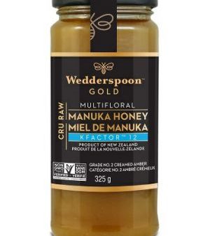 Miel de manuka multifloral - Wedderspoon Fashion