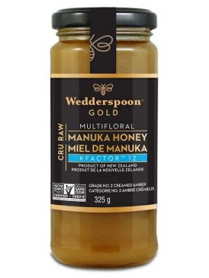 Miel de manuka multifloral - Wedderspoon Fashion