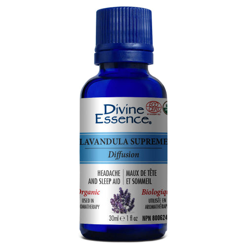 Huile essentielle complexe lavandula supreme biologique - Divine Essence on Sale