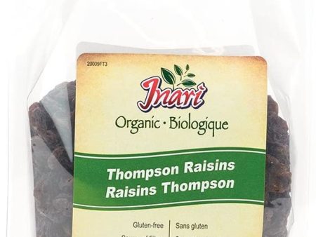 Raisins thompson biologiques - Inari Online Hot Sale