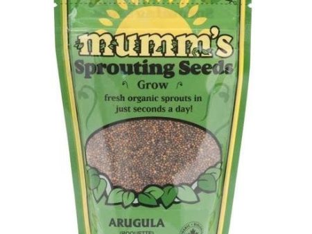 Graines de roquette - Mumm’s sprouting seeds Hot on Sale