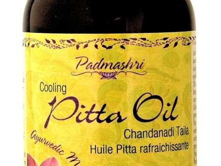 Huile Pitta rafraichissante - Padmashi Cheap