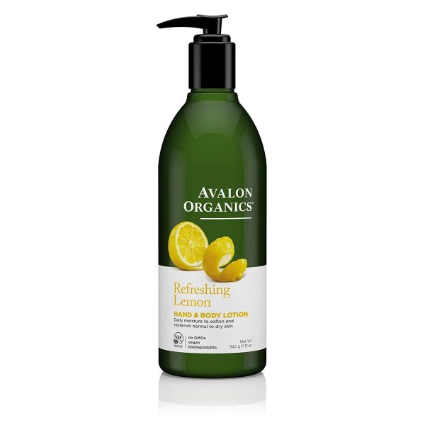 Lotion bio pour les mains et le corps - Avalon Organics Cheap