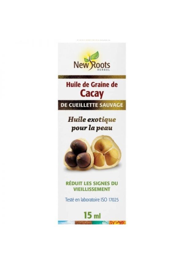 Huile de graine de Cacay - New Roots Herbal Cheap