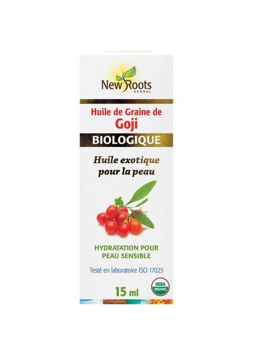 Huile de graines de Goji - New Roots Herbal For Discount