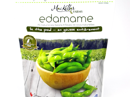 Edamame - en gousse entièrement - MacKellar Farms Sale