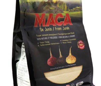 Maca de Junin - Inka Nature Online