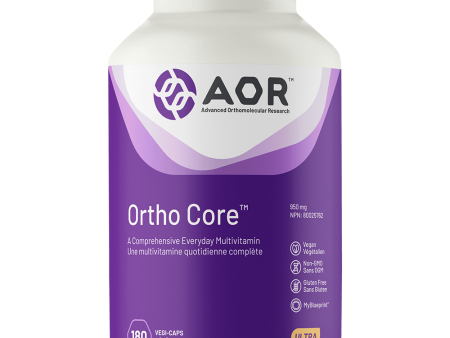 Ortho Core - AOR Online now