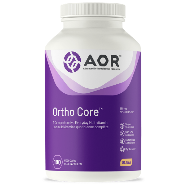 Ortho Core - AOR Online now