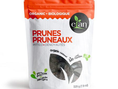 Prunes dénoyautés biologiques - Elan Online Hot Sale