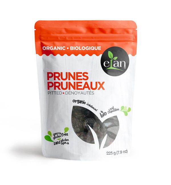 Prunes dénoyautés biologiques - Elan Online Hot Sale