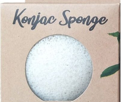 Éponge Konjac - From Earth to Earth Hot on Sale