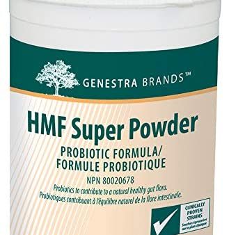 HMF super poudre formule probiotique - Genestra Brands For Sale