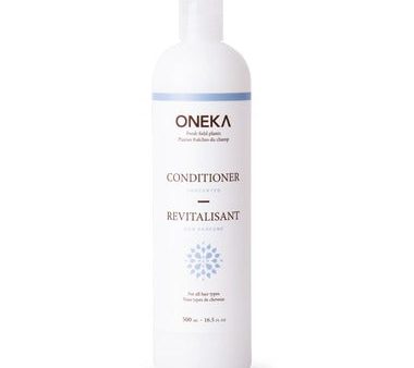 Revitalisant non parfumé - Oneka Fashion