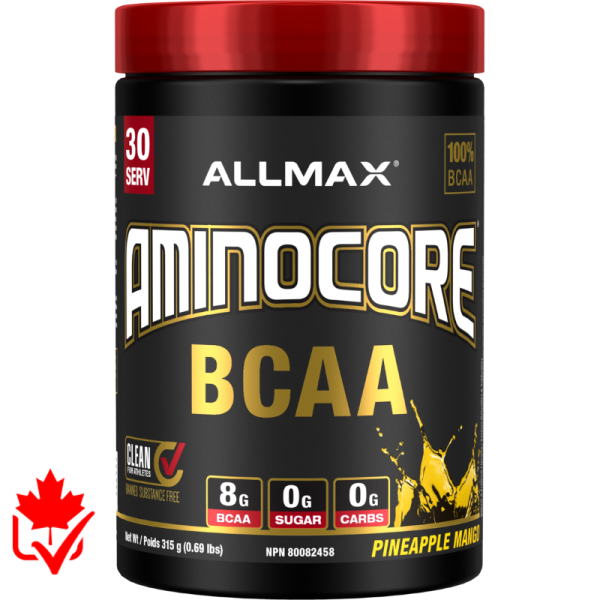 Aminocore BCAA - 315 g, 30 portions - AllMax Nutrition Hot on Sale