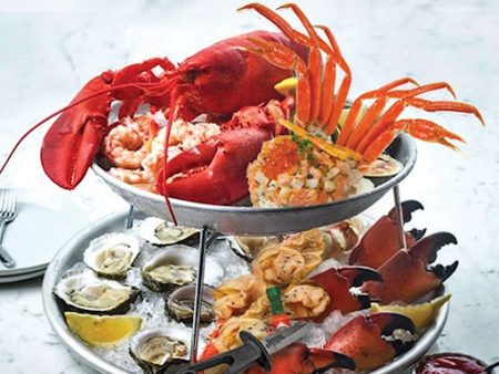 Plateau de Fruits de Mer (2 à 6 personnes) on Sale