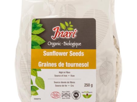 Graines de tournesol bio - Inari Hot on Sale