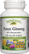 Panax Ginseng - Natural Factors Hot on Sale